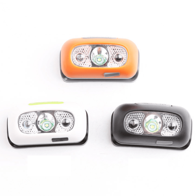 🎁2023 Super Bright Light Sensor Mini Led Headlamp