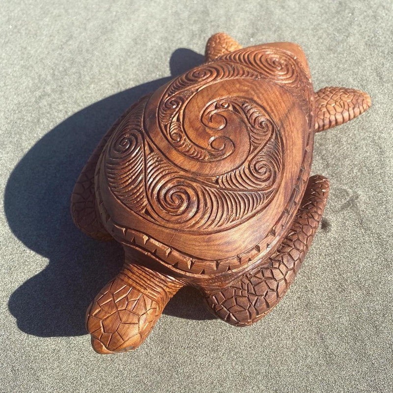 🎁Hot Sale🎁Hawaiian Turtle Resin Ornament