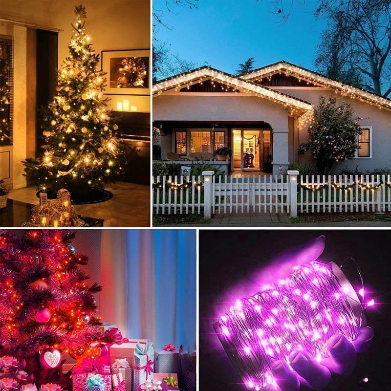 (🎄Early Christmas Promotion🎄) Christmas LED String Lights