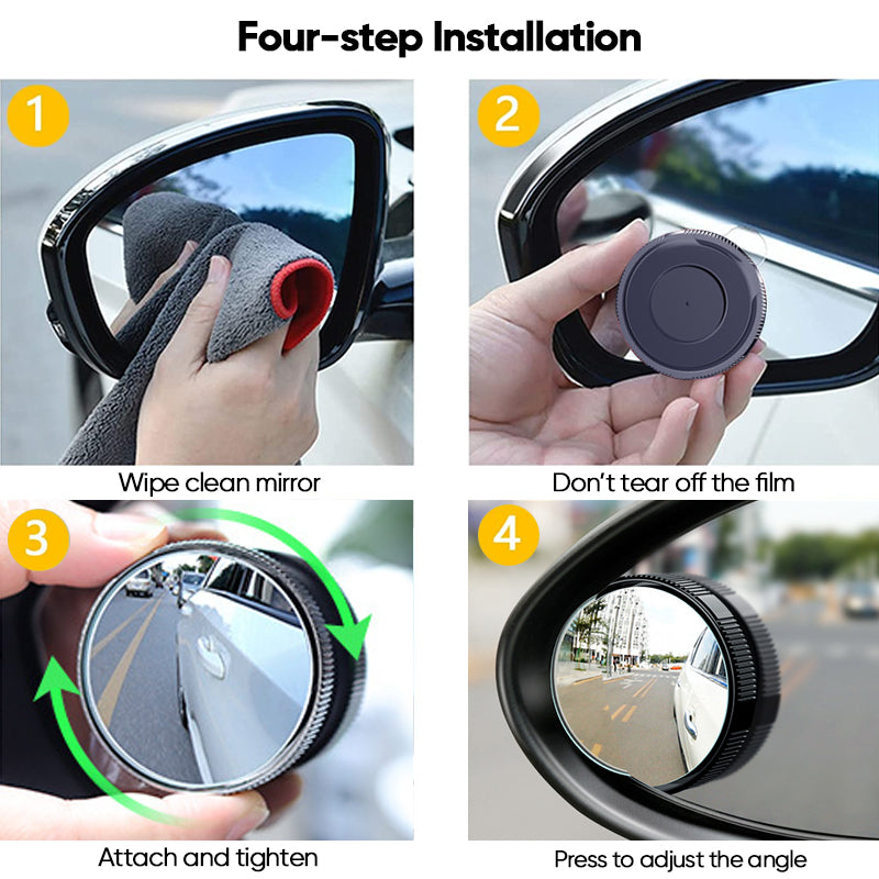 💥Car Blind Spot Mirror