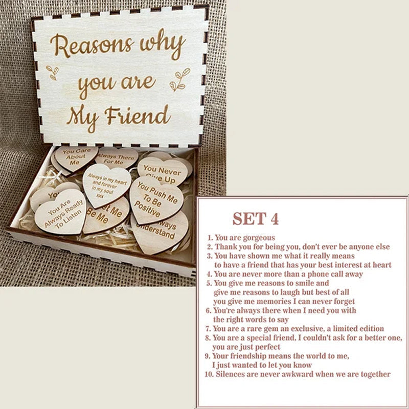 ❤️Unique Friendship Gift