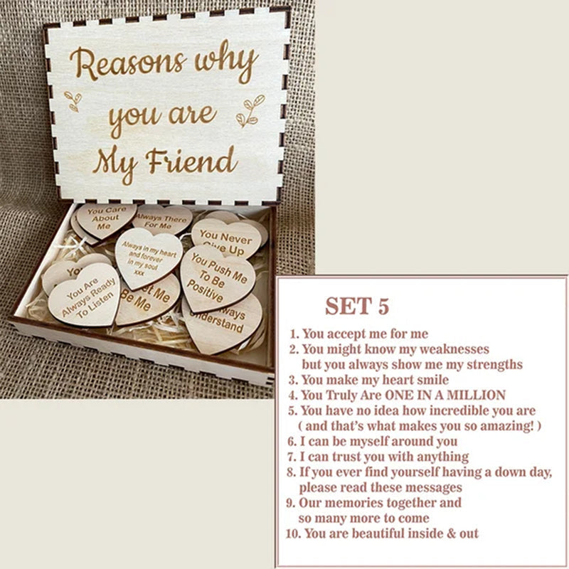 ❤️Unique Friendship Gift