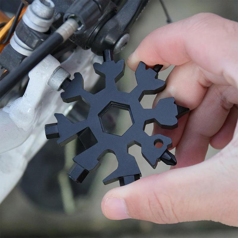 🎁Pre Christmas Sale🎁18-in-1 Snowflake Multi-Tool