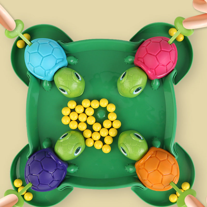 Tortoise Greedy Bean Toy