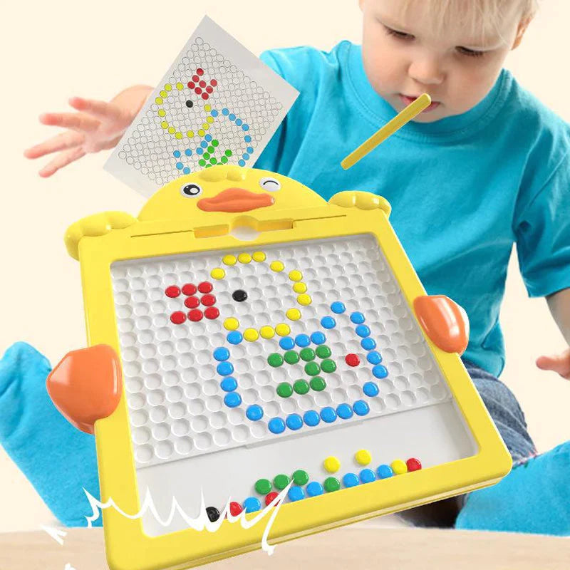 Children's Magnetic Drawing Board