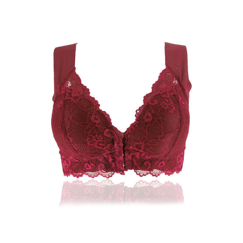 Women's Front Fastening Bra