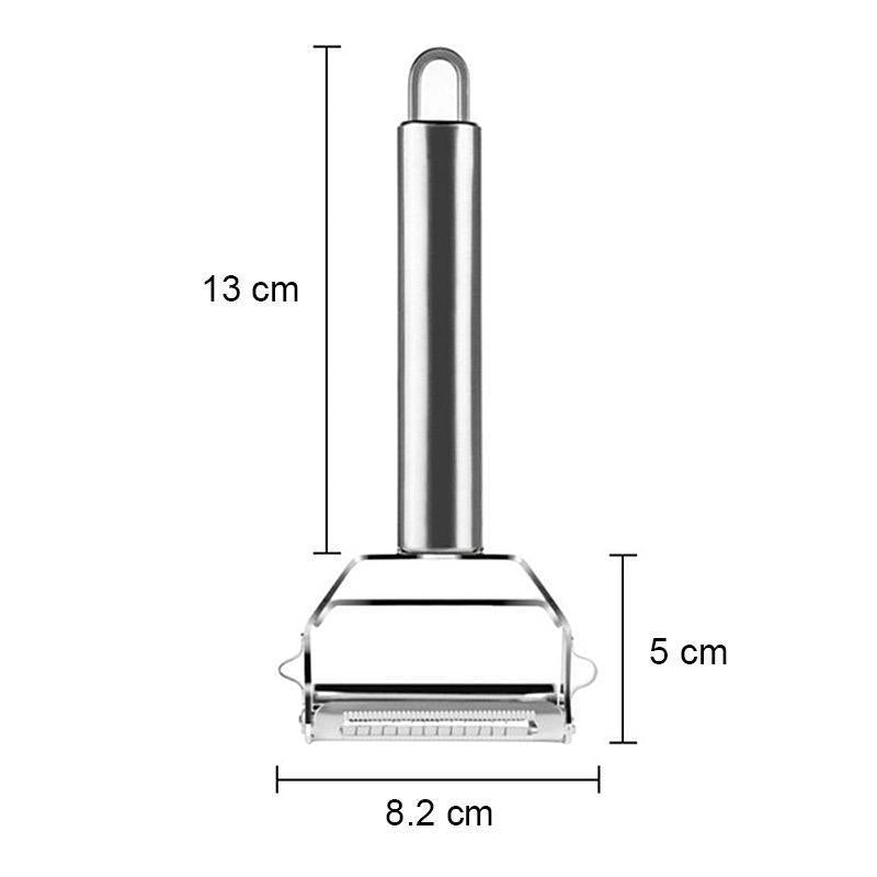 🍆Stainless Steel Multi-function Vegetable Peeler