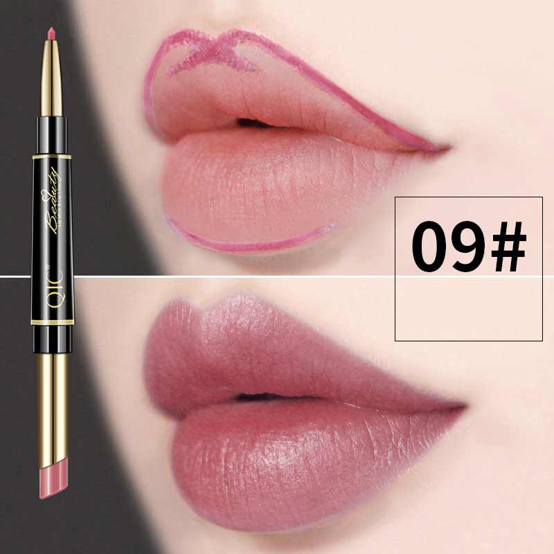 🎉Double-ended Auto-rotating Lip Liner