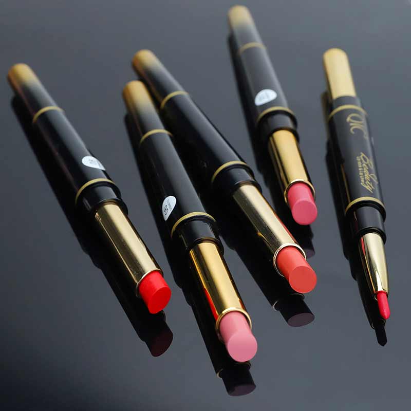 🎉Double-ended Auto-rotating Lip Liner