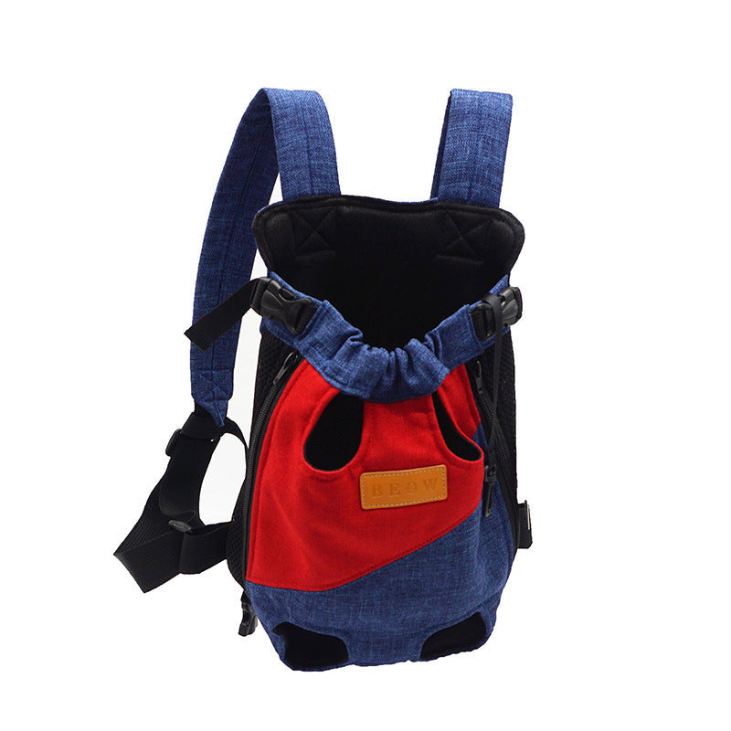 Pet Travel Leg-out Backpack