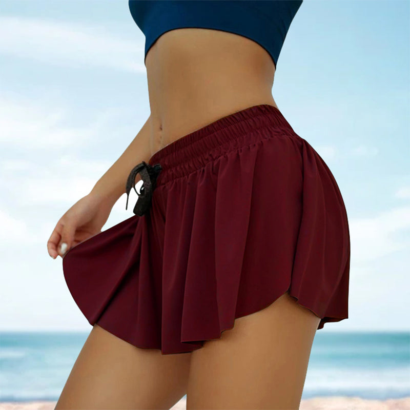 Casual Sports Yoga Shorts