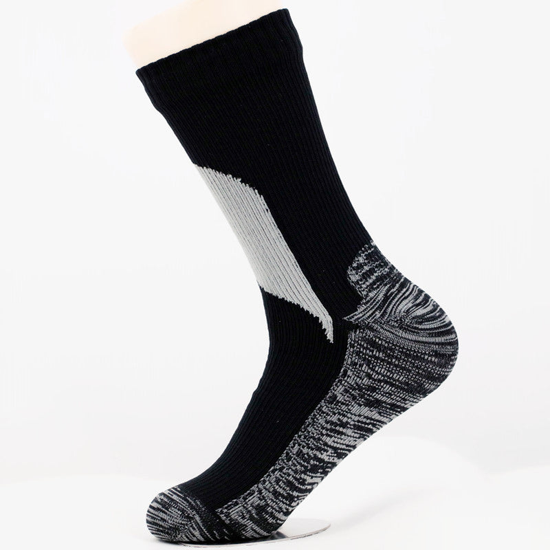 Waterproof, Breathable , Warm Socks for Hiking, Backpacking & Outdoor Adventures