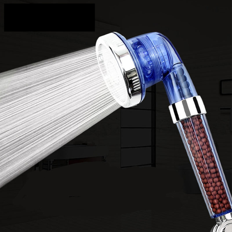 Ionic Filtration Shower Head