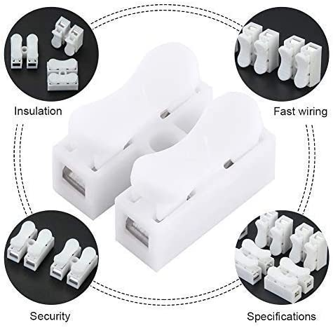 🎁Push Quick Wire Cable Connector