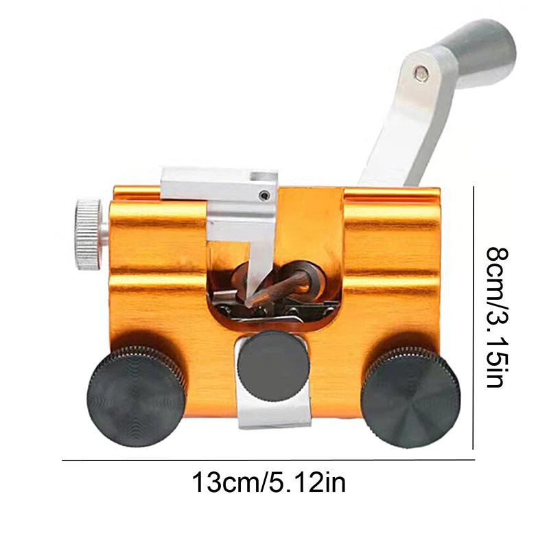 🎊Chainsaw Chain Sharpening Jig🎊