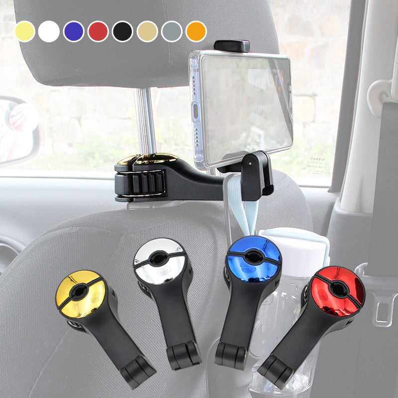 🚗🚗Headrest Bracket Car Hook